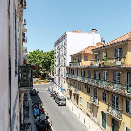 The Hygge Lisbon Suites - Estrela Eksteriør bilde