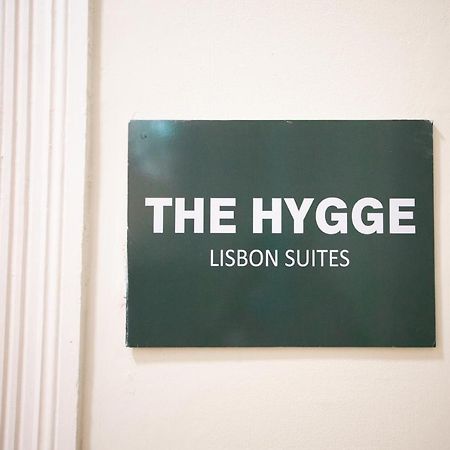 The Hygge Lisbon Suites - Estrela Eksteriør bilde