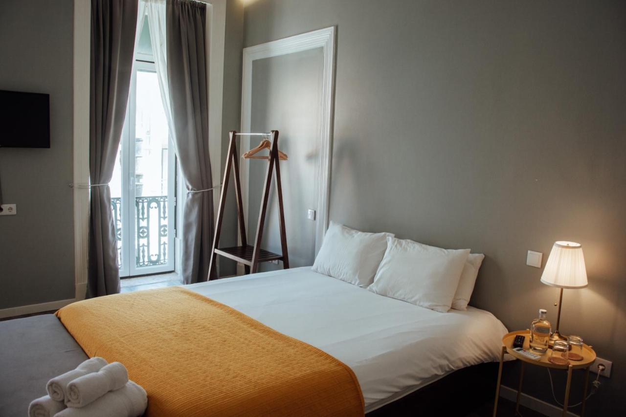 The Hygge Lisbon Suites - Estrela Eksteriør bilde