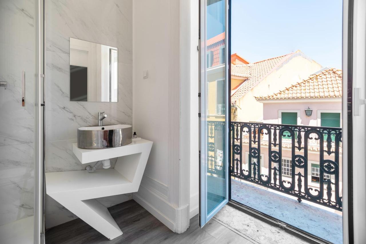 The Hygge Lisbon Suites - Estrela Eksteriør bilde