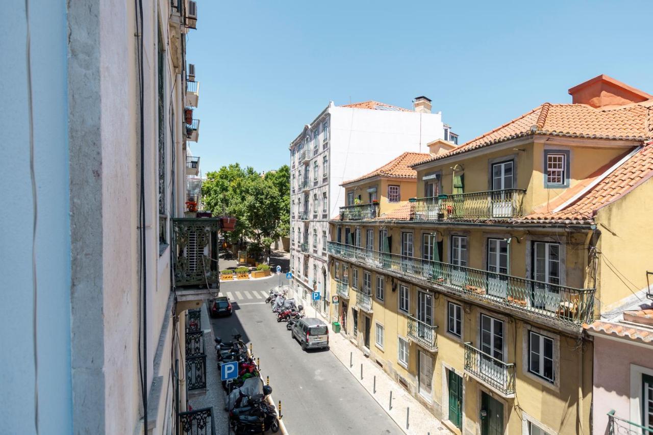 The Hygge Lisbon Suites - Estrela Eksteriør bilde