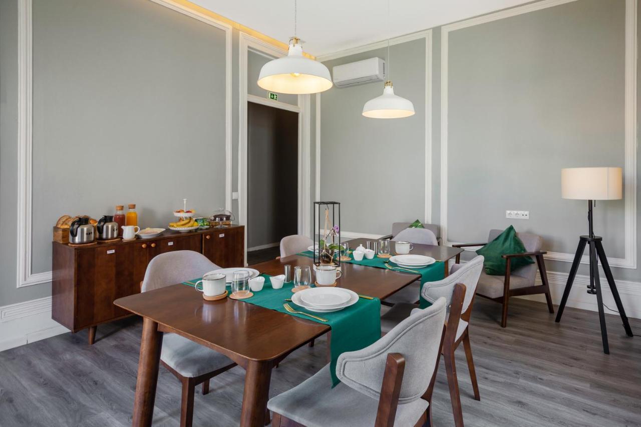 The Hygge Lisbon Suites - Estrela Eksteriør bilde
