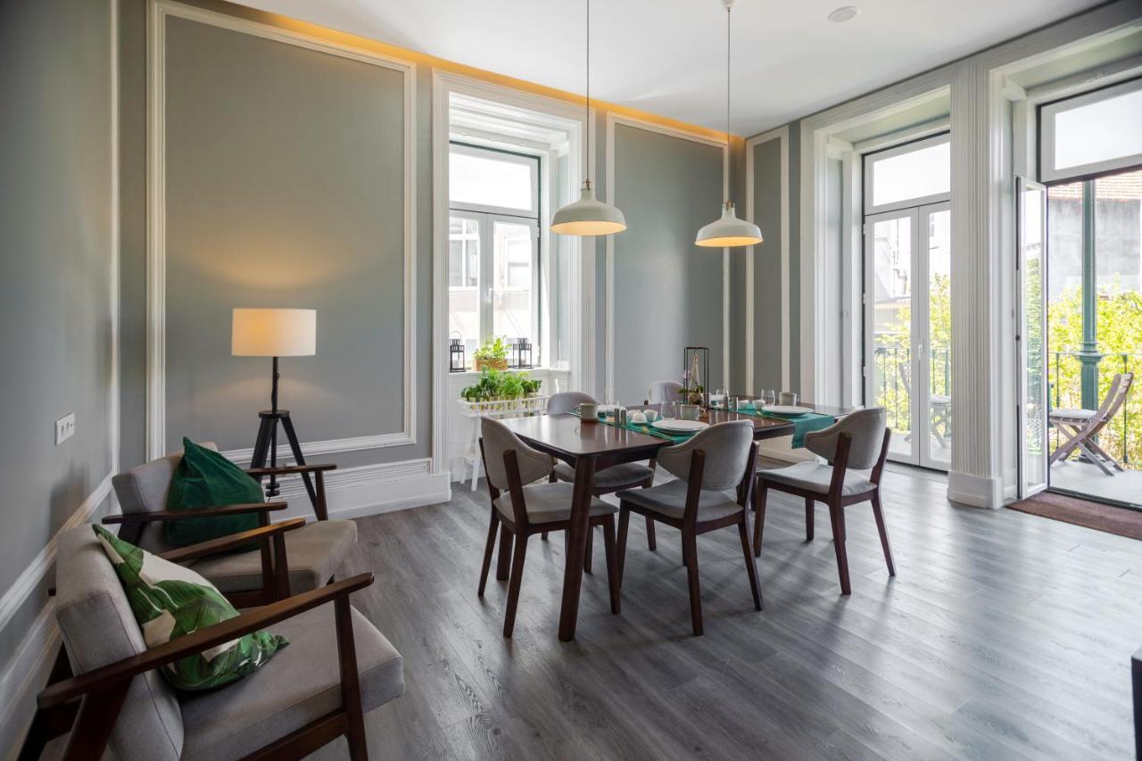 The Hygge Lisbon Suites - Estrela Eksteriør bilde