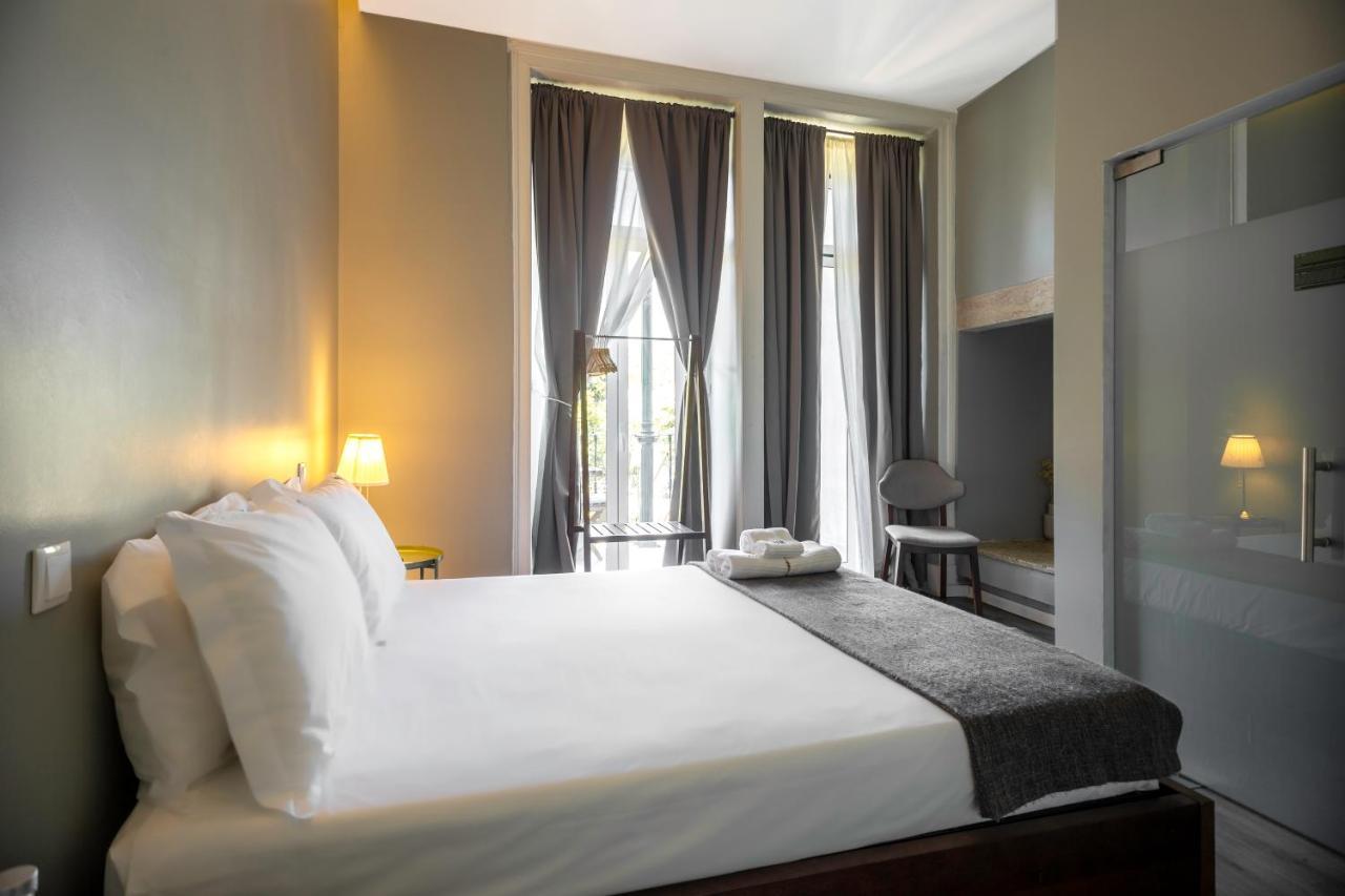 The Hygge Lisbon Suites - Estrela Eksteriør bilde