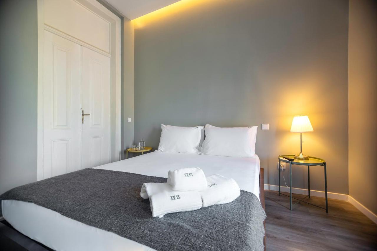 The Hygge Lisbon Suites - Estrela Eksteriør bilde