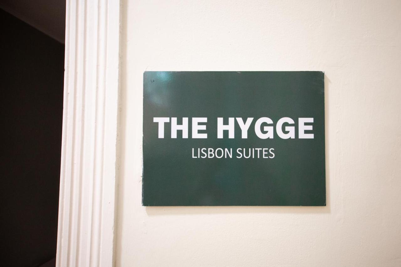 The Hygge Lisbon Suites - Estrela Eksteriør bilde