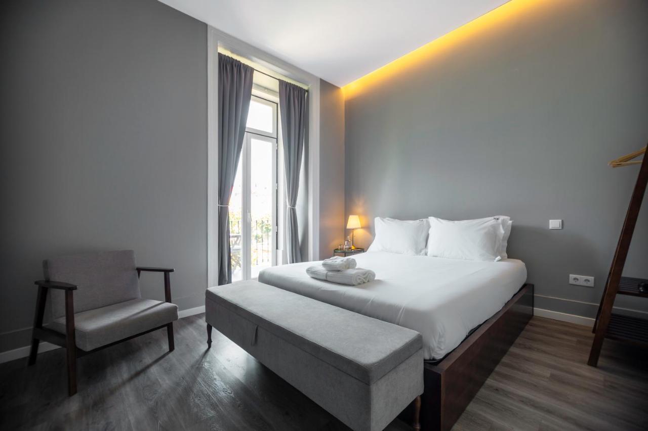 The Hygge Lisbon Suites - Estrela Eksteriør bilde