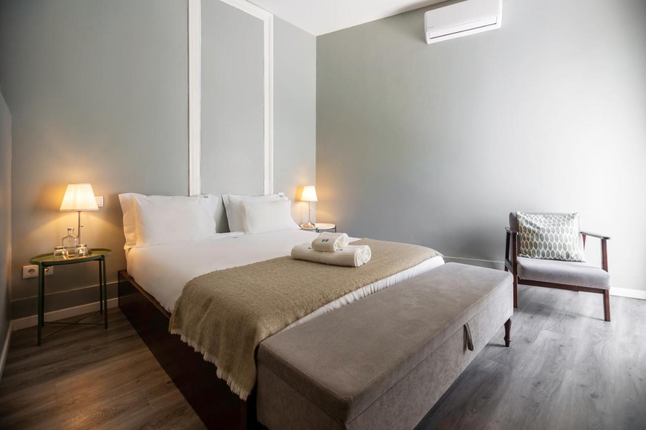 The Hygge Lisbon Suites - Estrela Eksteriør bilde