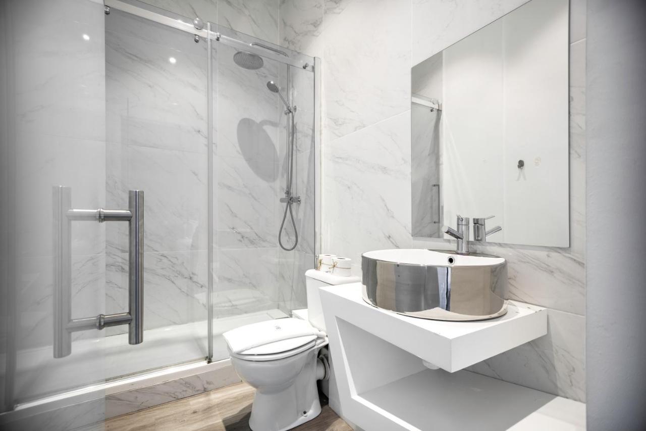 The Hygge Lisbon Suites - Estrela Eksteriør bilde