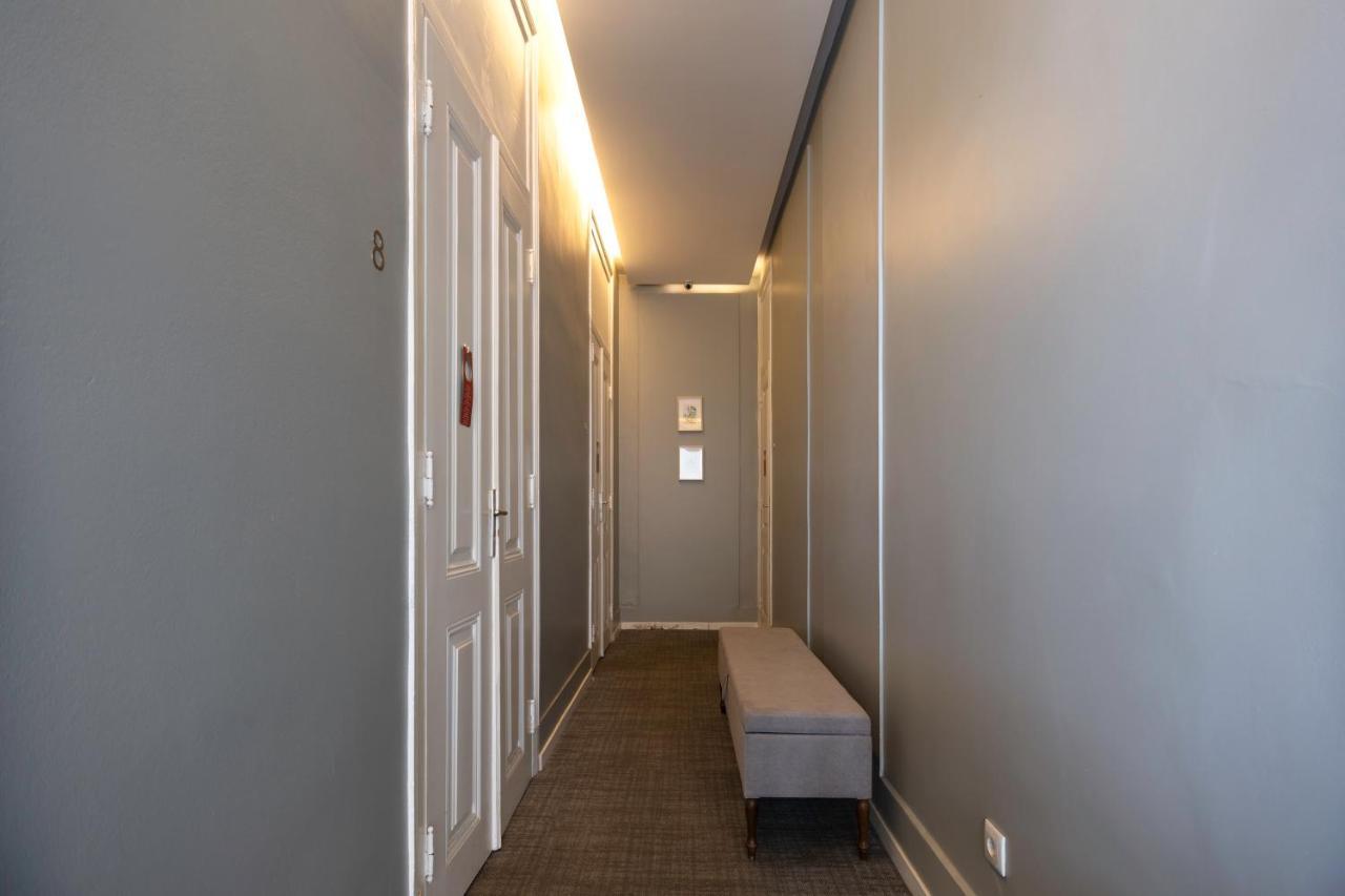 The Hygge Lisbon Suites - Estrela Eksteriør bilde