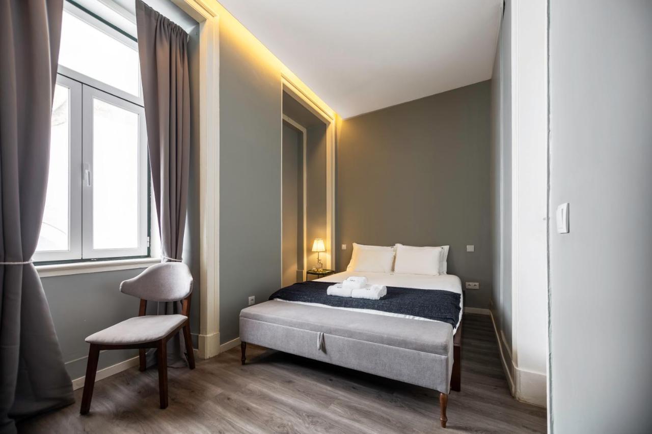 The Hygge Lisbon Suites - Estrela Eksteriør bilde