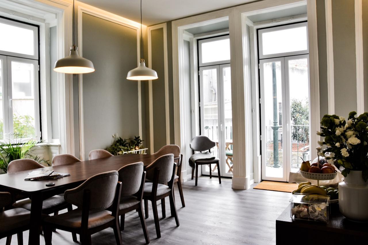 The Hygge Lisbon Suites - Estrela Eksteriør bilde