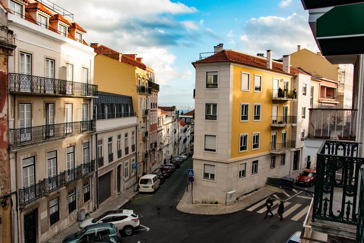 The Hygge Lisbon Suites - Estrela Eksteriør bilde