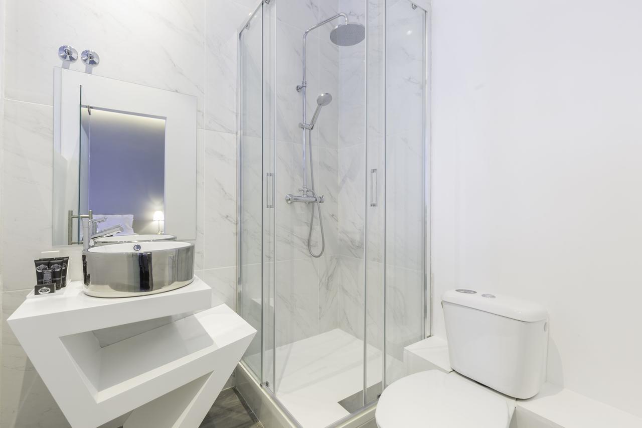 The Hygge Lisbon Suites - Estrela Eksteriør bilde