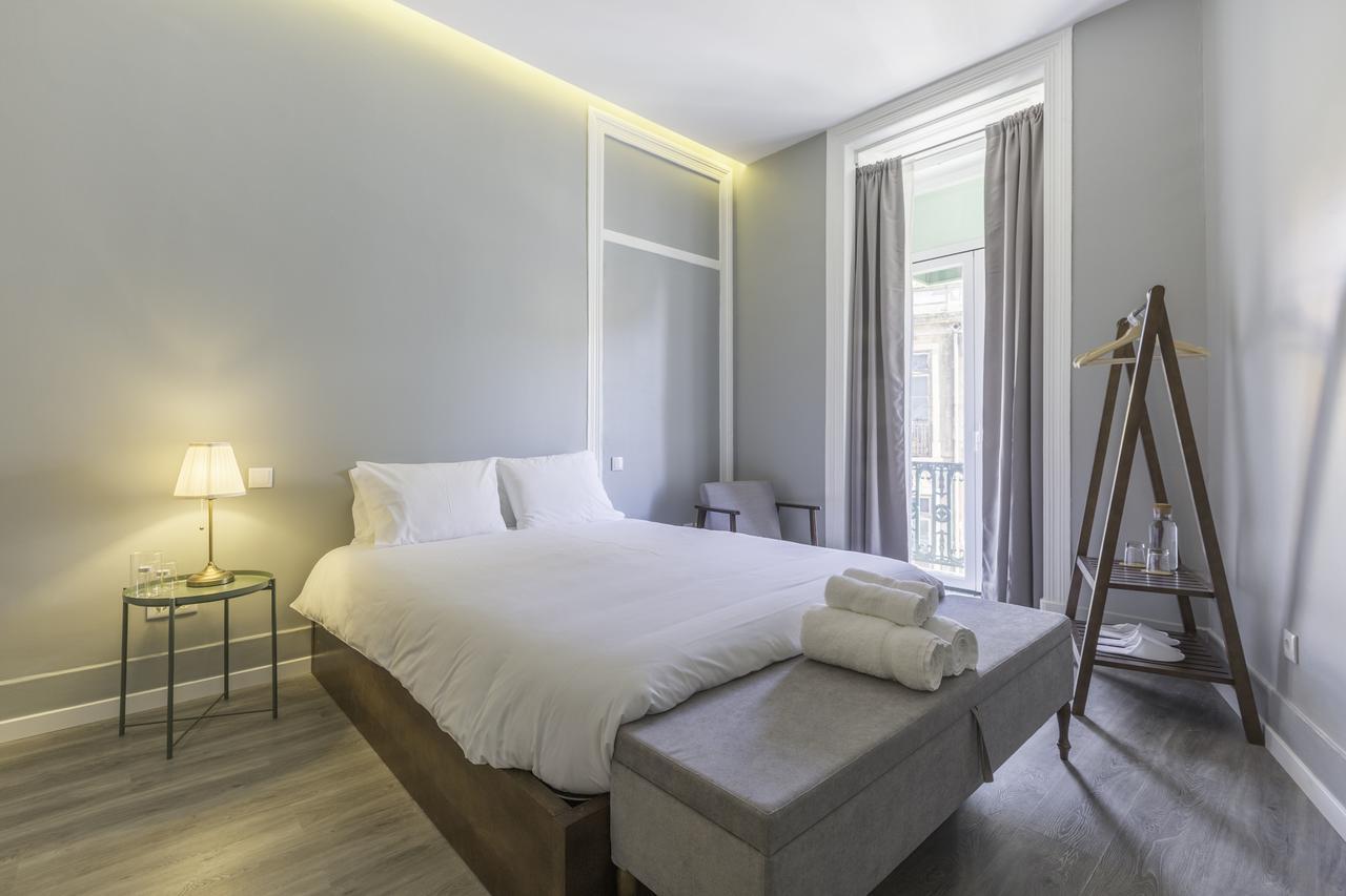 The Hygge Lisbon Suites - Estrela Eksteriør bilde